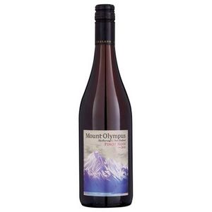 Aanbieding van Mount Olympus Marlborough Pinot Noir 75 cl voor 7,99€ bij Dirck III