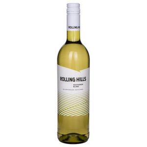 Aanbieding van Rolling Hills Sauvignon Blanc 75 cl voor 3,99€ bij Dirck III