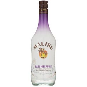 Aanbieding van Malibu Passion Fruit 70 cl voor 13,99€ bij Dirck III