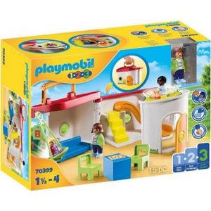 Aanbieding van Playmobil 1.2.3 70399 Meeneem Kinderdagverblijf voor 32,95€ bij Top1Toys