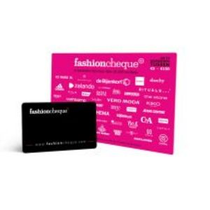 Aanbieding van Fashioncheque - roze voor 5€ bij Primera