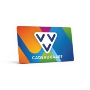 Aanbieding van VVV Cadeaukaart voor 5€ bij Primera