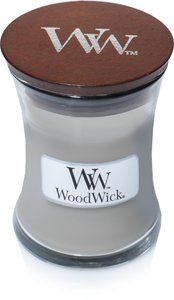 Aanbieding van WoodWick Fireside Mini Candle voor 9,74€ bij Coppelmans