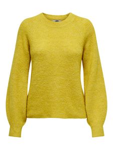 Aanbieding van Effen gekleurd Gebreide trui voor 15€ bij Only