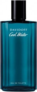 Aanbieding van DAVIDOFF COOL WATER MAN EDT 125 ML voor 29,99€ bij Drogisterij Visser