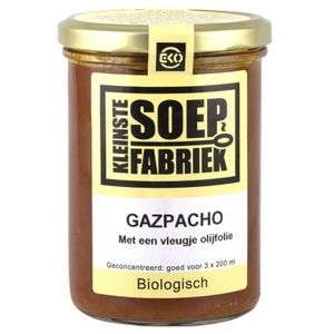 Aanbieding van Gazpacho voor 4,29€ bij Odin