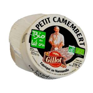 Aanbieding van Petit camembert gillot voor 4,5€ bij Odin
