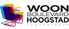Logo Woonboulevard Hoogstad