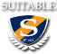 Logo Suitable