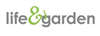 Logo Life & Garden