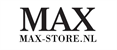 Logo Max Store