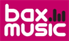 Logo Bax Music