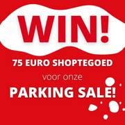 Aanbieding van Life & Garden | Win! 75 euro shoptegoed voor onze Parking Sale! | 10-9-2023 - 30-9-2023