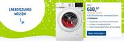 Aanbieding van AEG ProSteam wasmachine L7FBN86GS €618,97 voor 618,97€